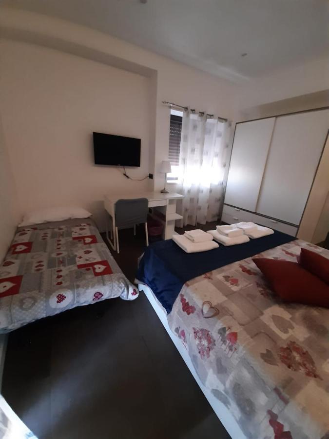 B&B Locanda Mediterranea Nápoly Kültér fotó